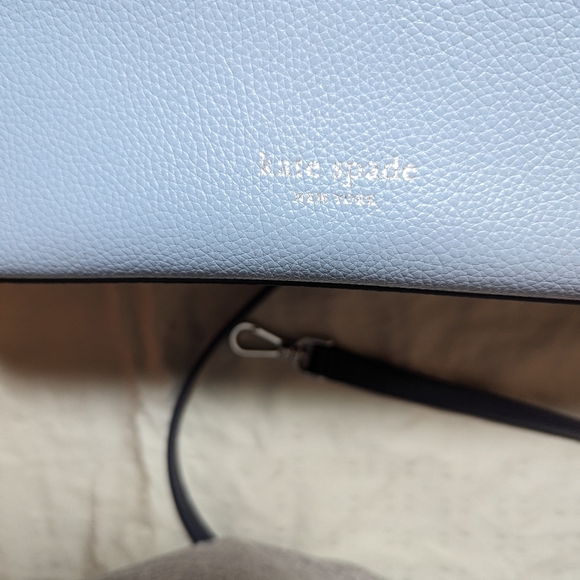 Kate Spade New York Tricolor Bucket Bag - Picture 6 of 16